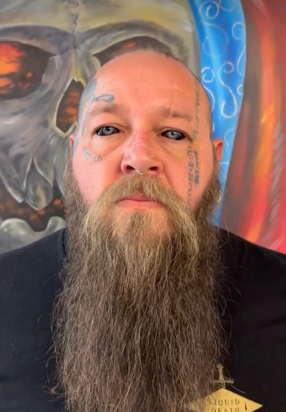Eyeball Tattoo